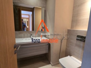 Appartement à louer sur Souissi Orangeraie - Appartement à louer - Rabat