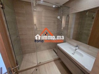 Appartement à louer sur Souissi Orangeraie - Appartement à louer - Rabat