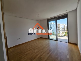 Appartement à louer sur Souissi Orangeraie - Appartement à louer - Rabat