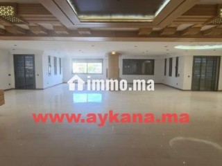location-appartement-neuf-rabat-hay-riad