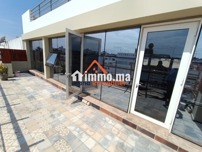 Plateau bureau à louer sur l'Agdal - Location Immobilier - Rabat - photo 1