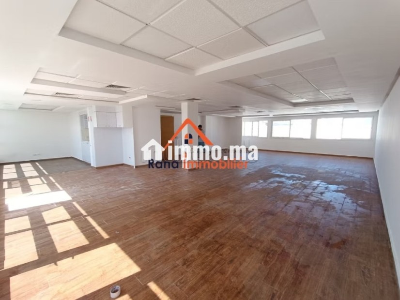 Plateau bureau à louer sur l'Agdal - Location Immobilier - Rabat - photo 2