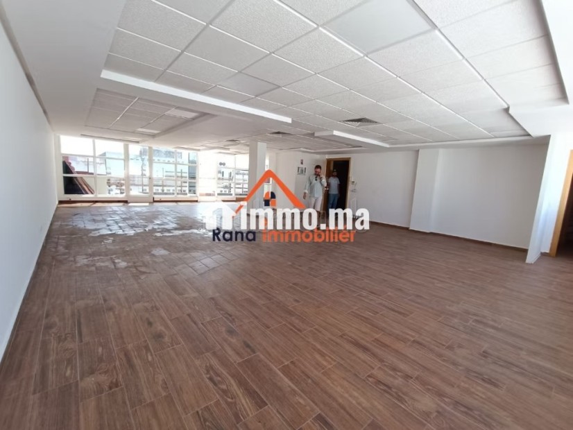 Plateau bureau à louer sur l'Agdal - Location Immobilier - Rabat - photo 4
