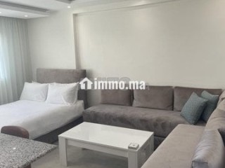 studio-renove-a-agdal-location-longue-duree