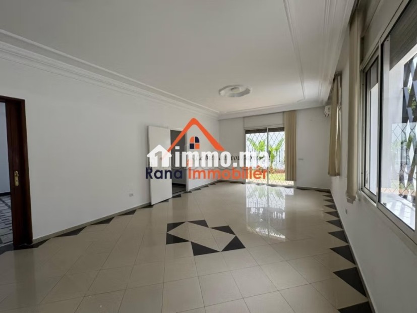 Villa bureau à louer sur l'Agdal - Location Immobilier - Rabat - photo 5