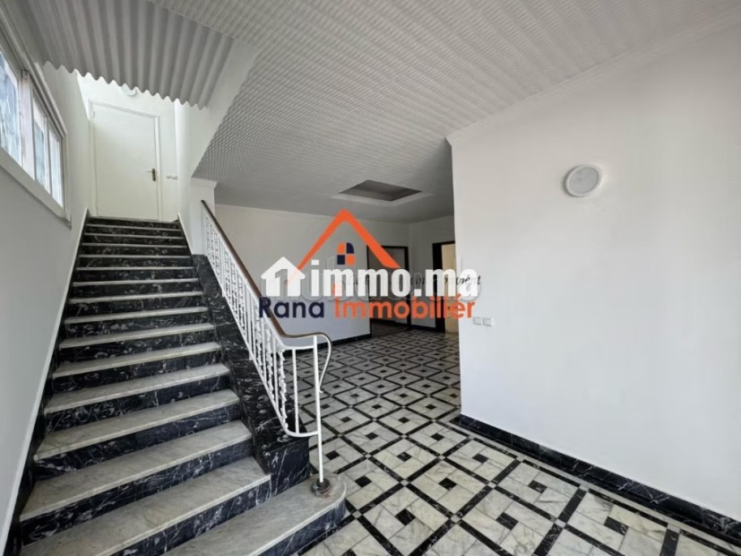 Villa bureau à louer sur l'Agdal - Location Immobilier - Rabat - photo 7