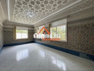 Villa bureau à louer sur l'Agdal - Villa à louer - Rabat