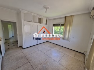 Villa bureau à louer sur l'Agdal - Villa à louer - Rabat