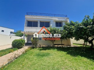 Villa bureau à louer sur l'Agdal - Villa à louer - Rabat