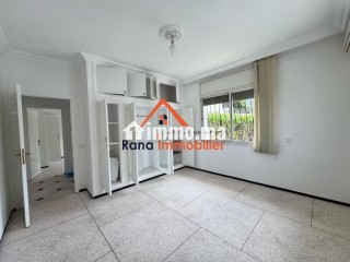 Villa bureau à louer sur l'Agdal - Villa à louer - Rabat