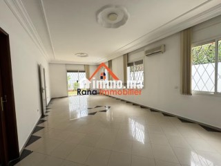 Villa bureau à louer sur l'Agdal - Villa à louer - Rabat