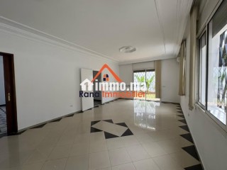 Villa bureau à louer sur l'Agdal - Villa à louer - Rabat