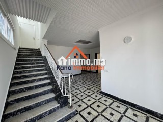 Villa bureau à louer sur l'Agdal - Villa à louer - Rabat