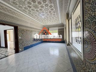 Villa bureau à louer sur l'Agdal - Villa à louer - Rabat