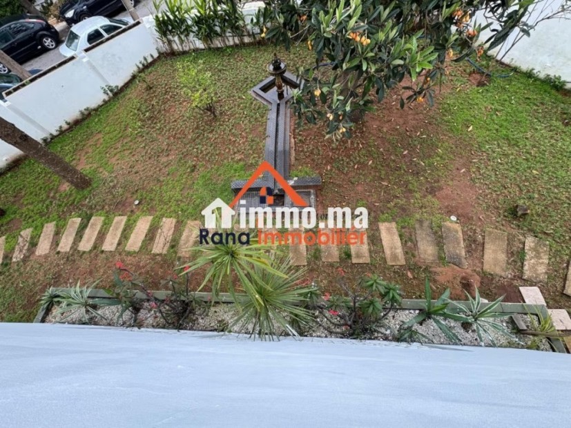 Villa à louer sur Souissi - Location Immobilier - Rabat - photo 3