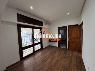 Villa à louer sur Souissi - Villa à louer - Rabat