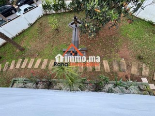 Villa à louer sur Souissi - Villa à louer - Rabat