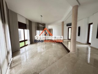 Villa à louer sur Souissi - Villa à louer - Rabat