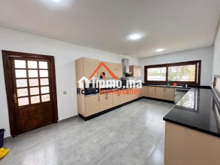 Villa à louer sur Souissi - Villa à louer - Rabat