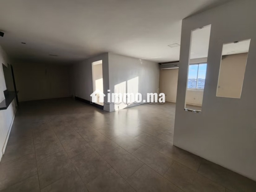Bureau 160 m² vue panoramique - Location Immobilier - Casablanca - photo 1