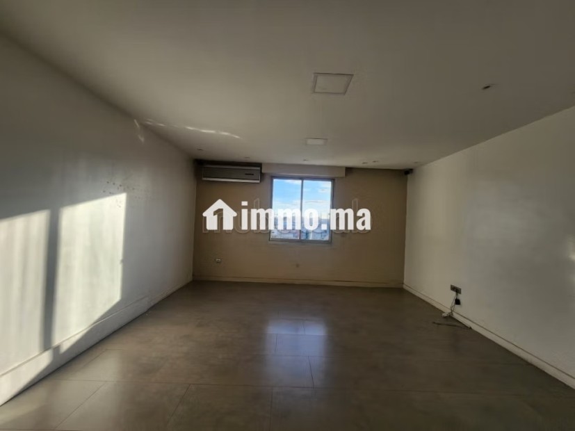 Bureau 160 m² vue panoramique - Location Immobilier - Casablanca - photo 2