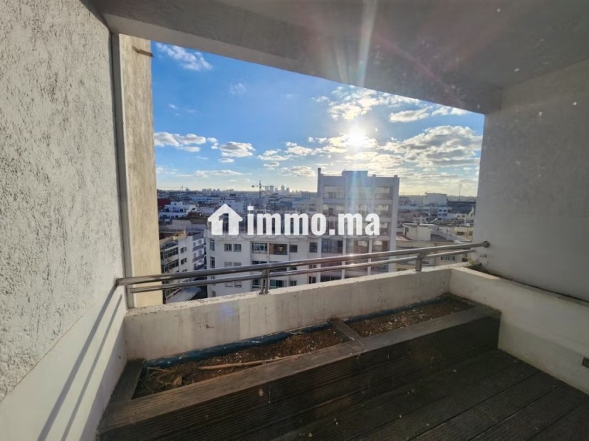 Bureau 160 m² vue panoramique - Location Immobilier - Casablanca - photo 7