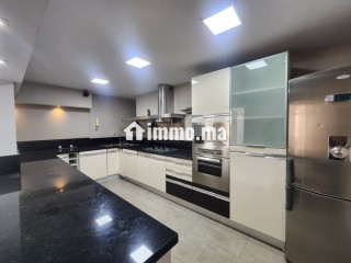 Bureau 160 m² vue panoramique - Bureau à louer - Casablanca