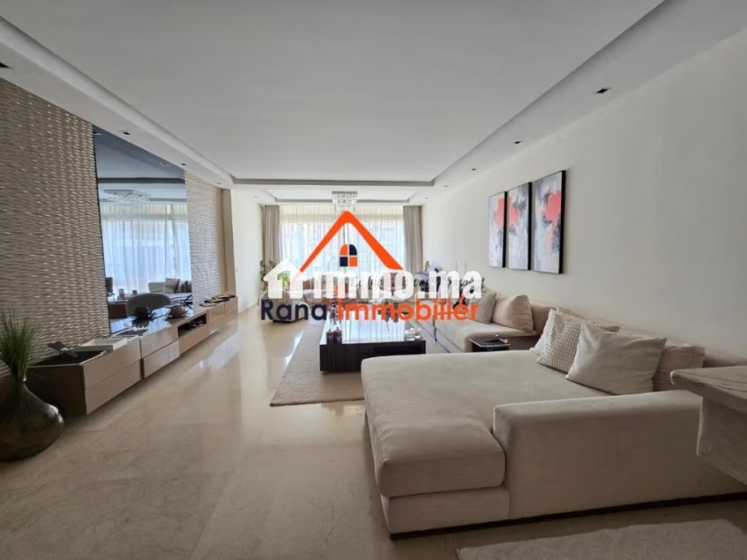 Appartement à vendre sur Hay Riad Prestigia - Vente Immobilier - Rabat - photo 1