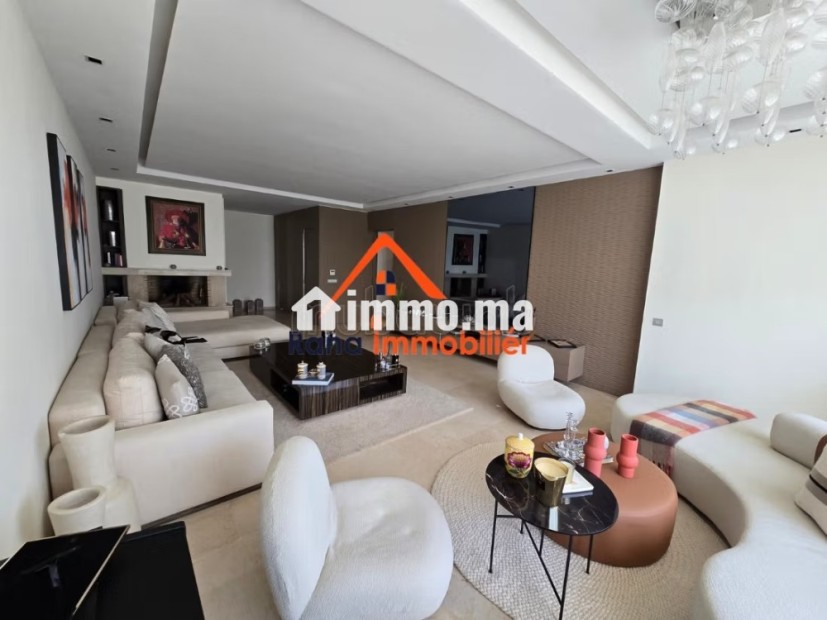Appartement à vendre sur Hay Riad Prestigia - Vente Immobilier - Rabat - photo 2
