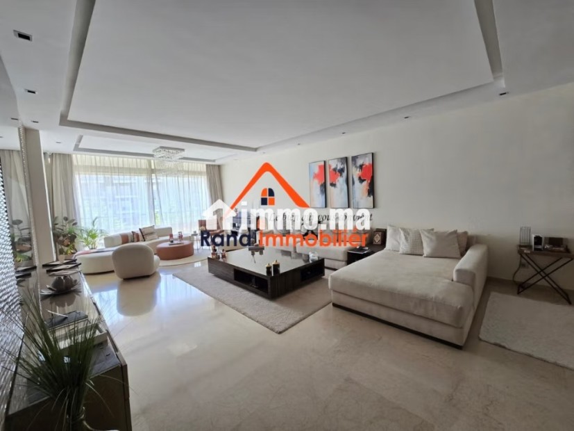Appartement à vendre sur Hay Riad Prestigia - Vente Immobilier - Rabat - photo 4