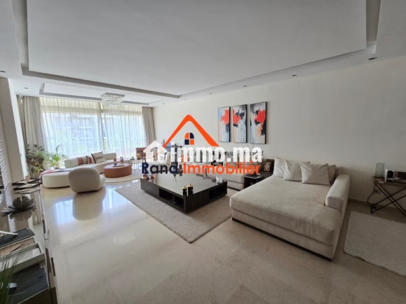 Appartement à vendre sur Hay Riad Prestigia - Vente Immobilier - Rabat - photo 5