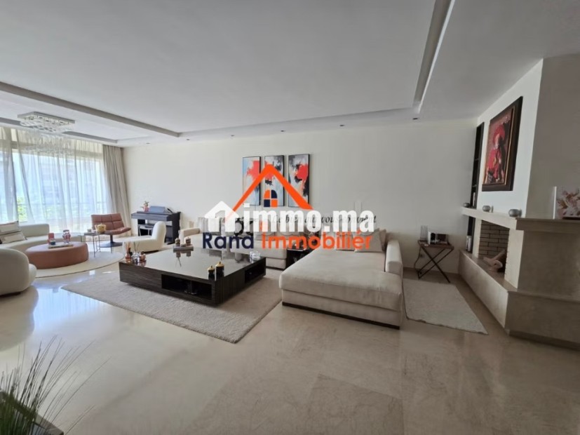 Appartement à vendre sur Hay Riad Prestigia - Vente Immobilier - Rabat - photo 6