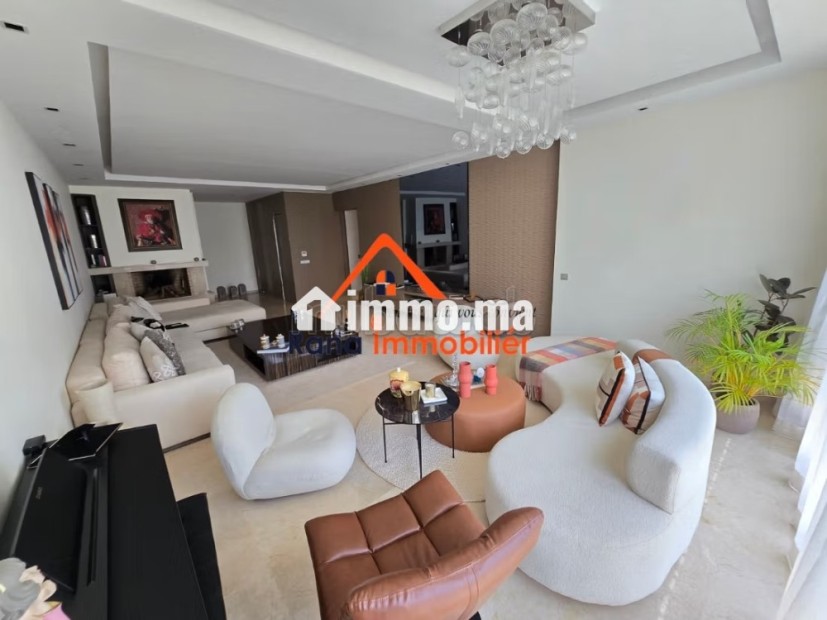 Appartement à vendre sur Hay Riad Prestigia - Vente Immobilier - Rabat - photo 7