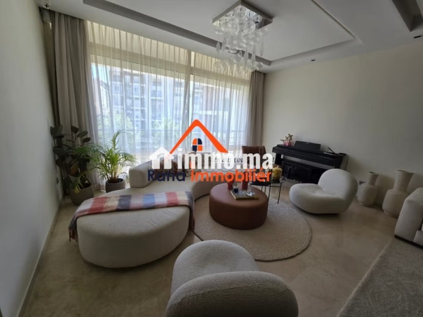 Appartement à vendre sur Hay Riad Prestigia - Vente Immobilier - Rabat - photo 8