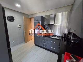 Appartement à vendre sur Hay Riad Prestigia - Appartement à vendre - Rabat