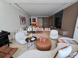 Appartement à vendre sur Hay Riad Prestigia - Appartement à vendre - Rabat