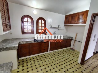 Villa à louer sur El Harhoura - Villa à louer
