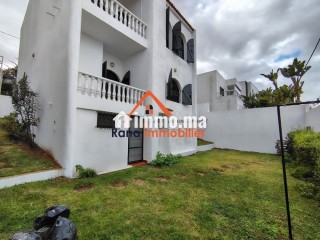 Villa à louer sur El Harhoura - Villa à louer