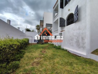 Villa à louer sur El Harhoura - Villa à louer