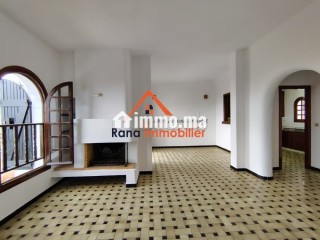Villa à louer sur El Harhoura - Villa à louer