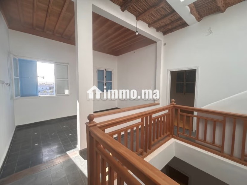 Maison d'hôtes & Restaurant, bien placé - Vente Immobilier - Essaouira - photo 1