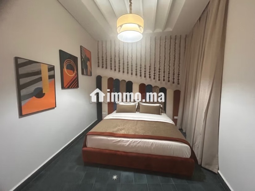 Maison d'hôtes & Restaurant, bien placé - Vente Immobilier - Essaouira - photo 3