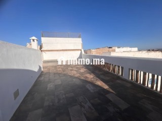 Maison d'hôtes & Restaurant, bien placé - Maison à vendre - Essaouira
