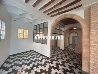 Maison d'hôtes & Restaurant, bien placé - Maison à vendre - Essaouira