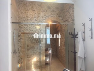 Maison d'hôtes & Restaurant, bien placé - Maison à vendre - Essaouira