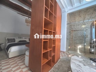 Maison d'hôtes & Restaurant, bien placé - Maison à vendre - Essaouira