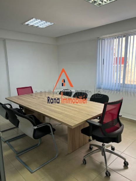 Appartement bureau équipé à louer sur Hassan - Location Immobilier - Rabat - photo 2