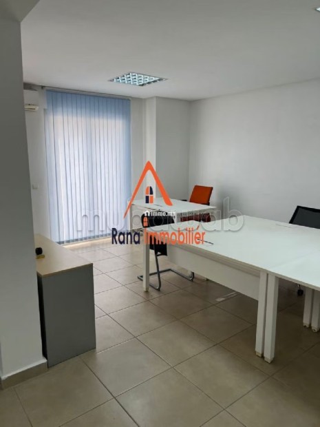 Appartement bureau équipé à louer sur Hassan - Location Immobilier - Rabat - photo 5