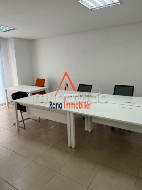 Appartement bureau équipé à louer sur Hassan - Location Immobilier - Rabat - photo 6