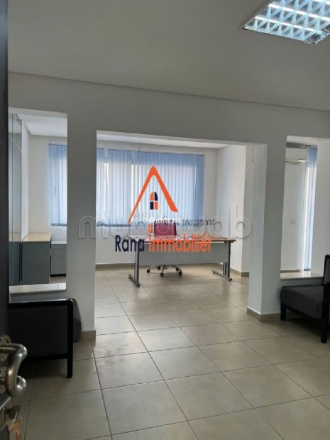 Appartement bureau équipé à louer sur Hassan - Location Immobilier - Rabat - photo 7